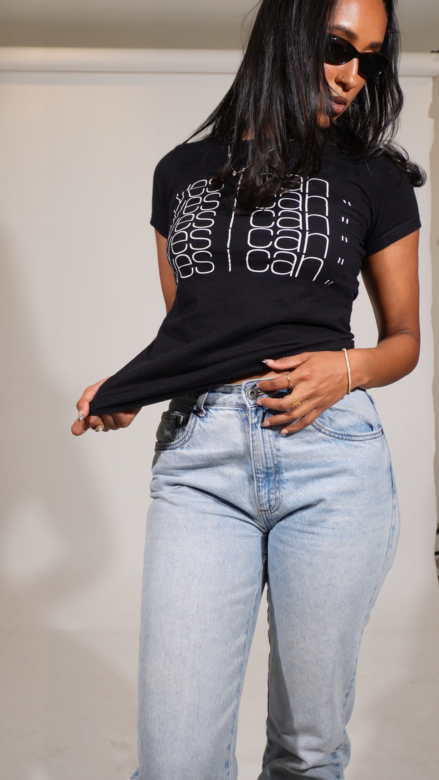 girlfriend tee (v1)
