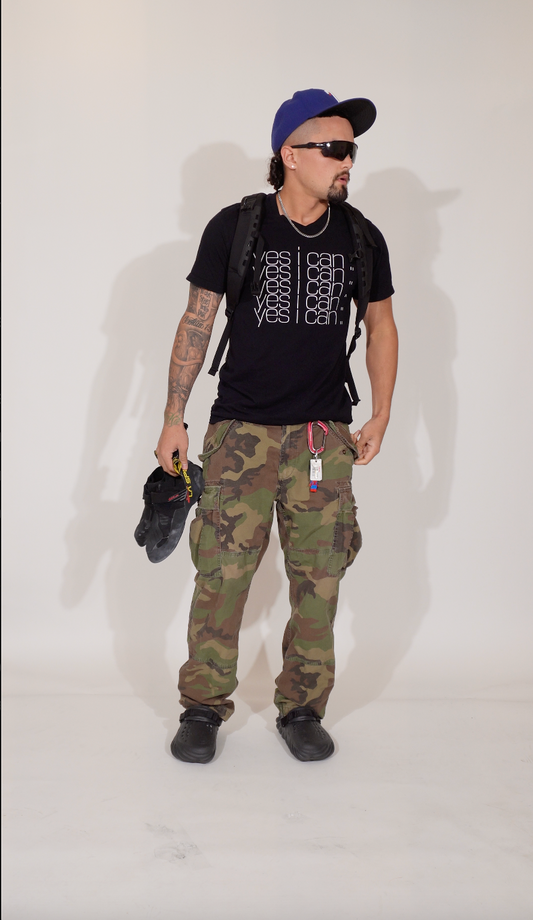 YES I CAN - scholar tee (v1)